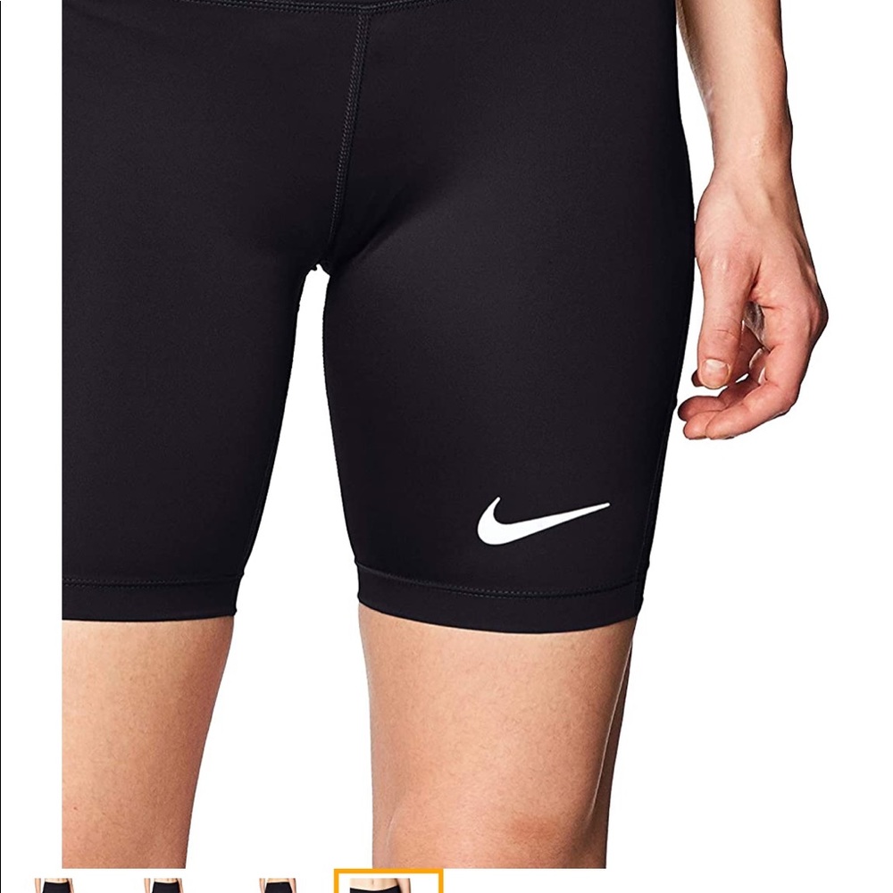 Nike Women’s Fast Running Shorts - Picture 3 of 8